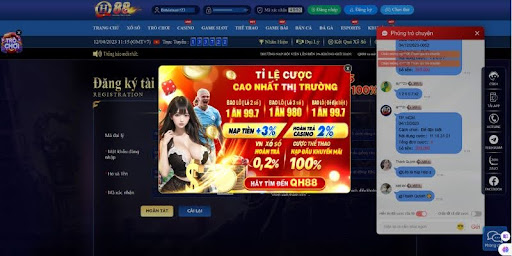 Tìm hiểu về sảnh game nhà cái QH88 chất lượng