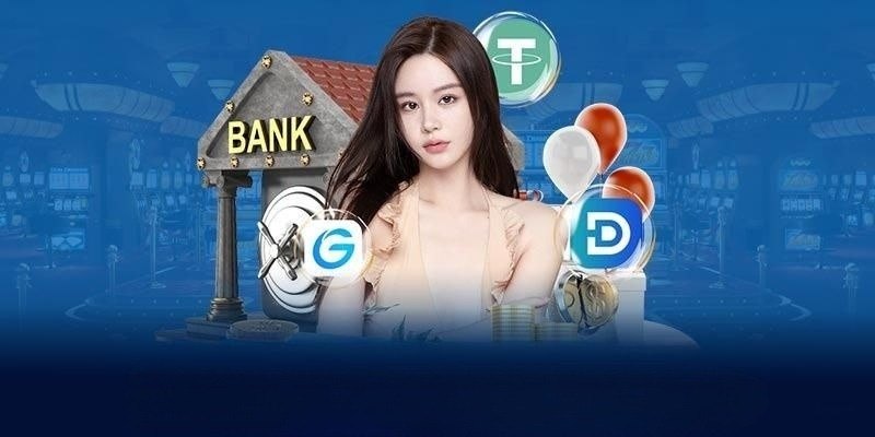 Các phương thức nạp và rút tiền tại nhà cái