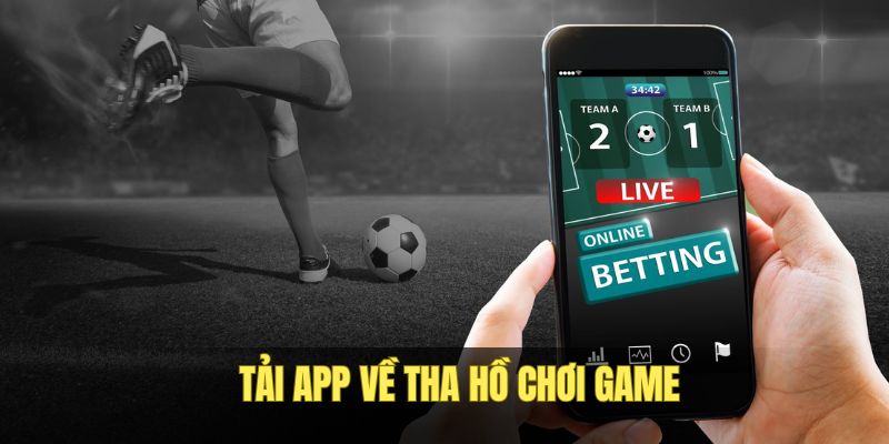 Trên app của thương hiệu bạt ngàn game hay