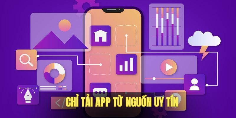 Chỉ chọn sản phẩm từ nguồn chính thống